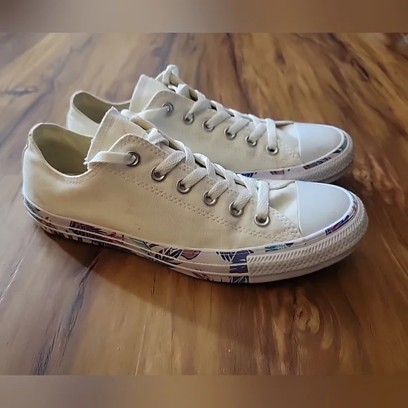 Converse Shoes Converse Chuck Taylor All Star Low Tropical